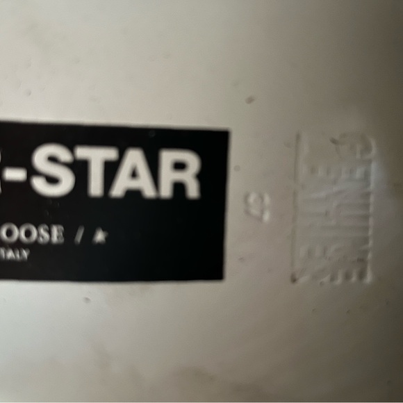 Golden Goose Supestar Sneakers - Like New! - Picture 7 of 7